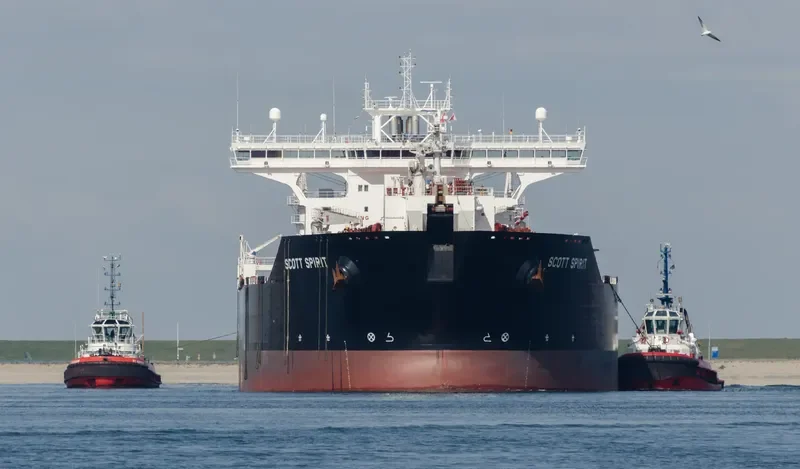 SCOTT SPIRIT Tanker IMO 9466142 photo 5