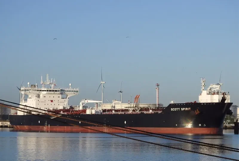 SCOTT SPIRIT Tanker IMO 9466142 photo 6