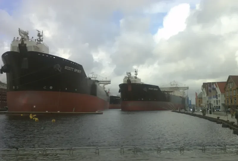 SCOTT SPIRIT Tanker IMO 9466142 photo 8