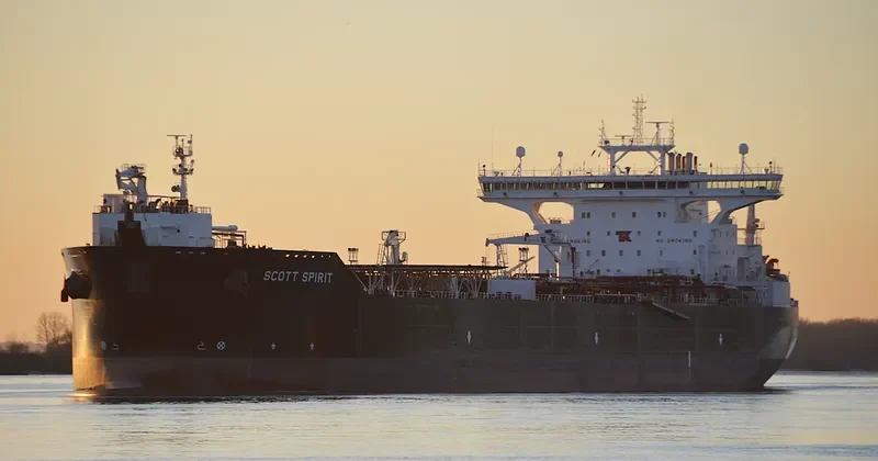 SCOTT SPIRIT Tanker IMO 9466142 photo 10