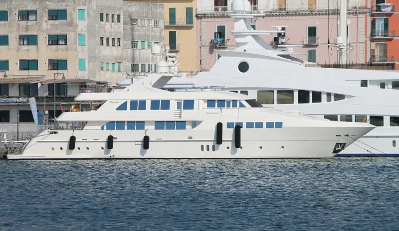 BUSHIDO General Cargo IMO 9466154