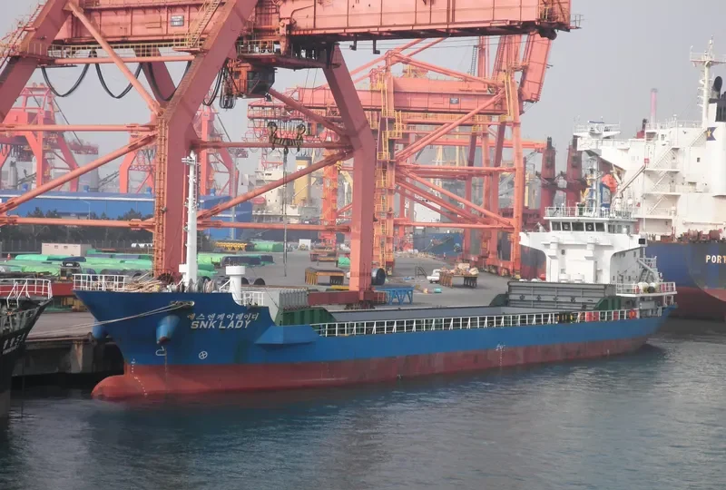 SNK LADY General Cargo IMO 9466166