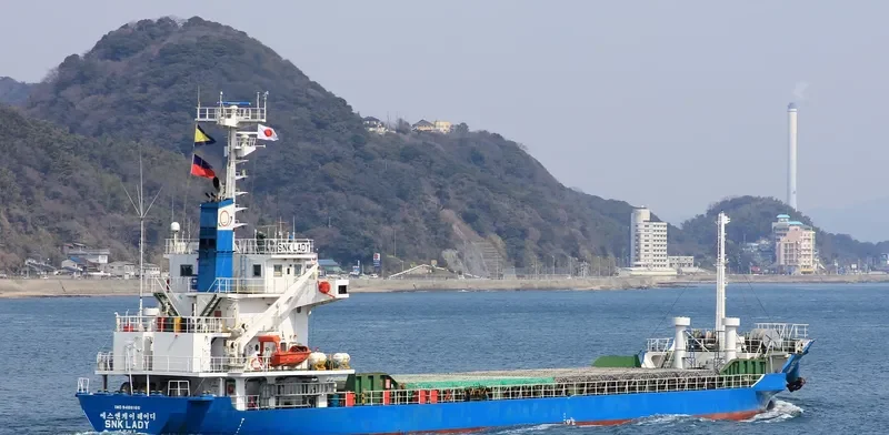 SNK LADY General Cargo IMO 9466166 photo 2