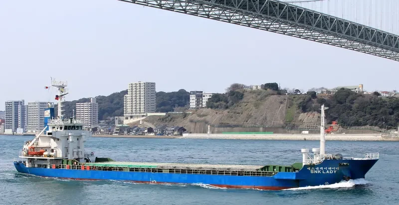 SNK LADY General Cargo IMO 9466166 photo 4