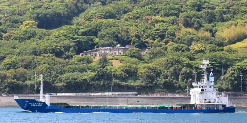 SNK LADY General Cargo IMO 9466166 photo 6