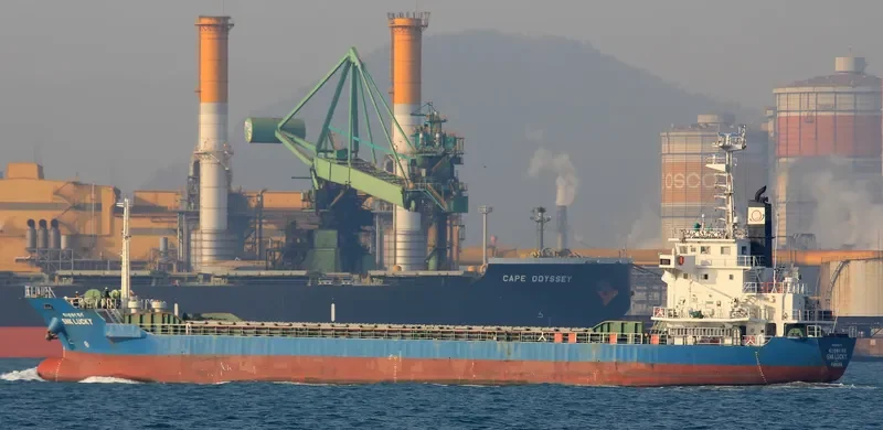 DAEHO JEJU General Cargo IMO 9466178 photo 8