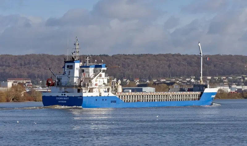 CROWN MARY General Cargo IMO 9466219 photo 4