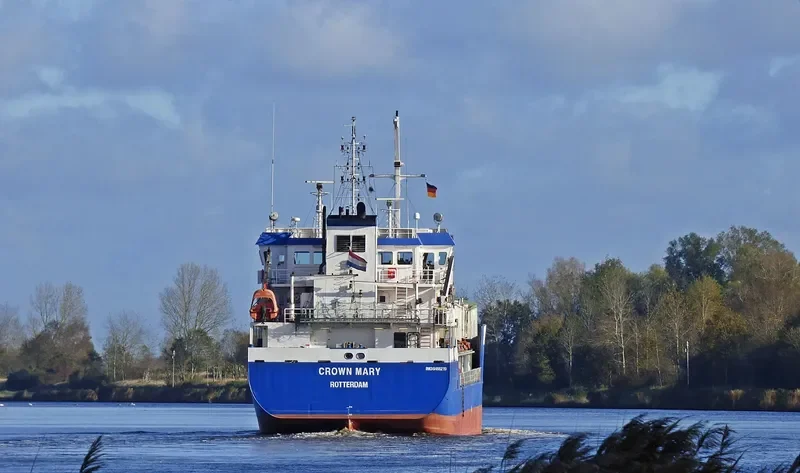 CROWN MARY General Cargo IMO 9466219 photo 5