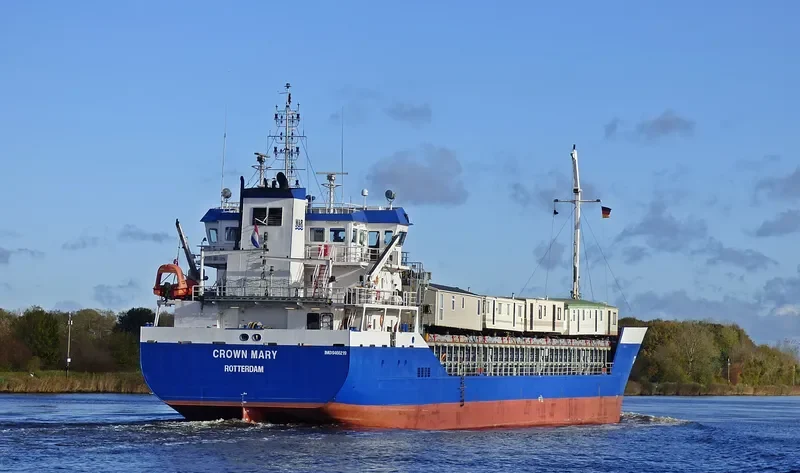 CROWN MARY General Cargo IMO 9466219 photo 6