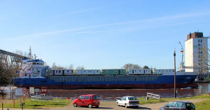 TINA General Cargo IMO 9466221 photo 2