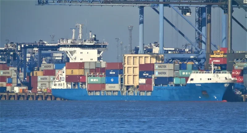 TINA General Cargo IMO 9466221 photo 3