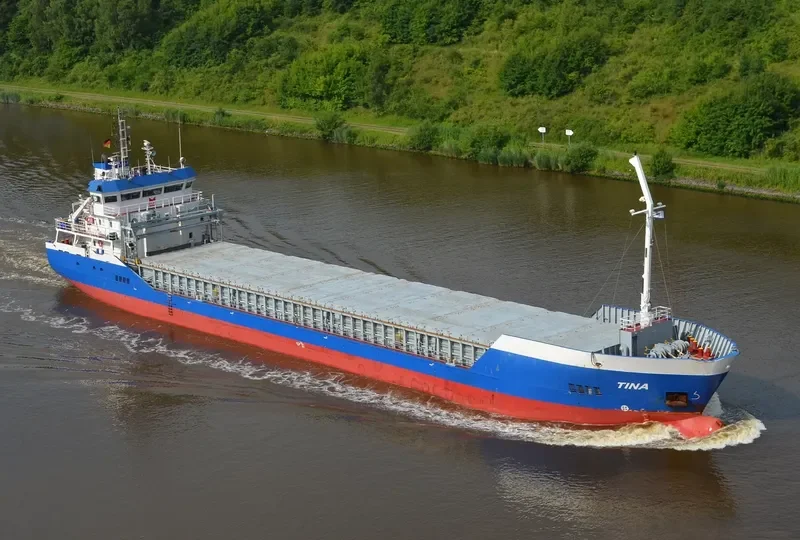 TINA General Cargo IMO 9466221 photo 4