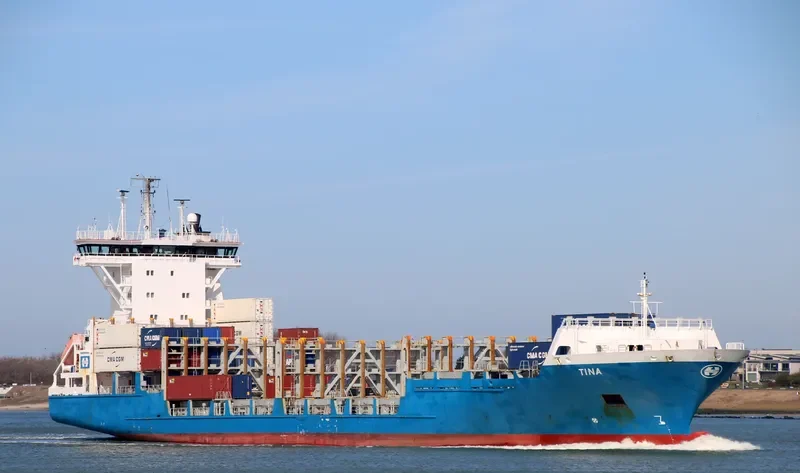 TINA General Cargo IMO 9466221 photo 7
