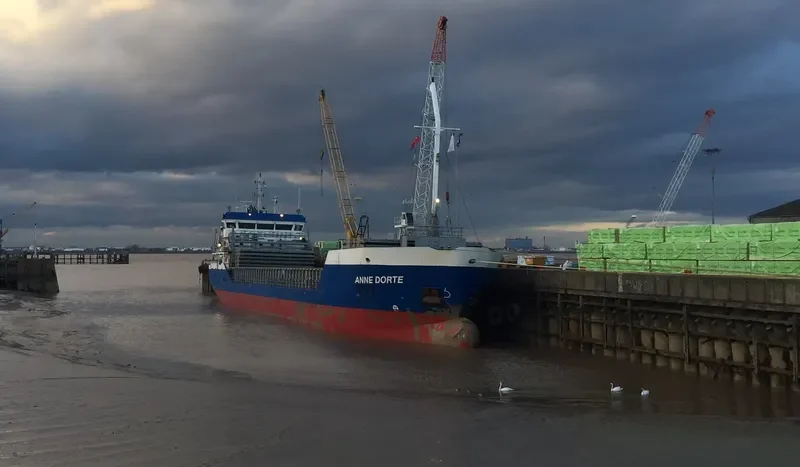 ANNE DORTE General Cargo IMO 9466233 photo 3