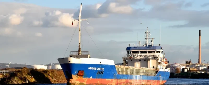 ANNE DORTE General Cargo IMO 9466233 photo 8