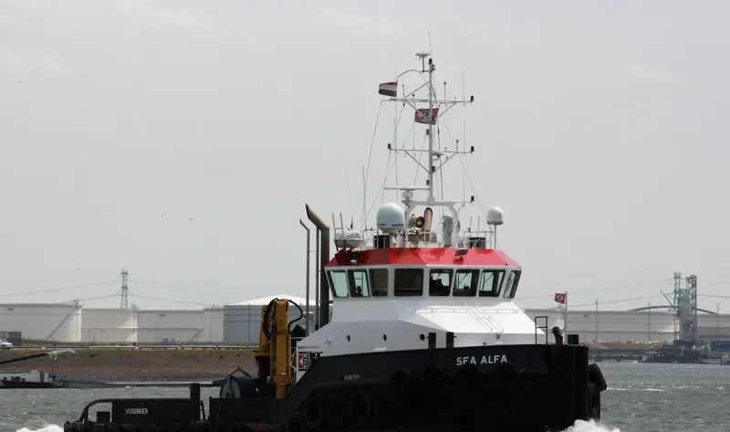 SEA ALFA General Cargo IMO 9466271 photo 3