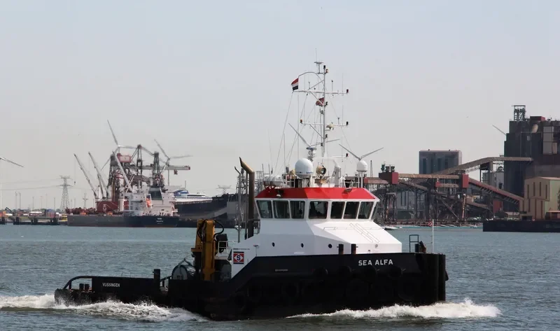 SEA ALFA General Cargo IMO 9466271 photo 4