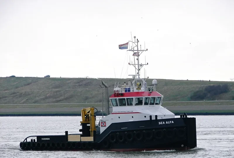 SEA ALFA General Cargo IMO 9466271 photo 6