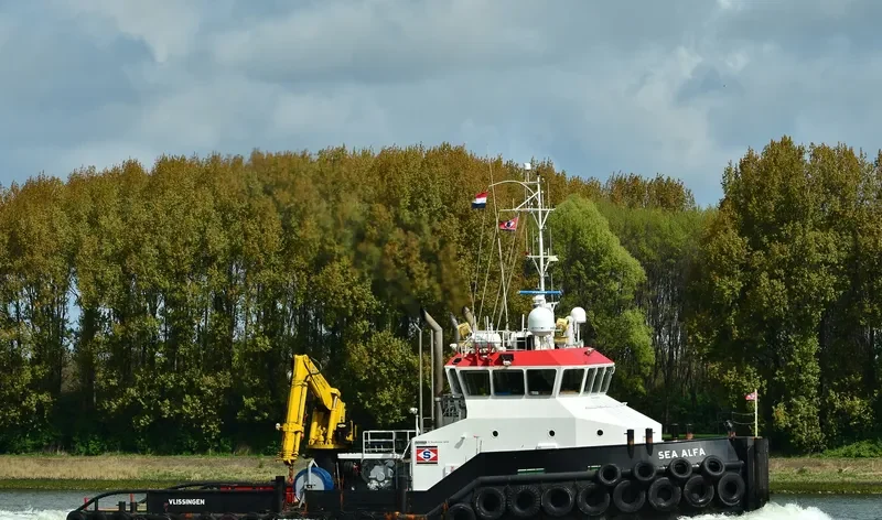 SEA ALFA General Cargo IMO 9466271 photo 8