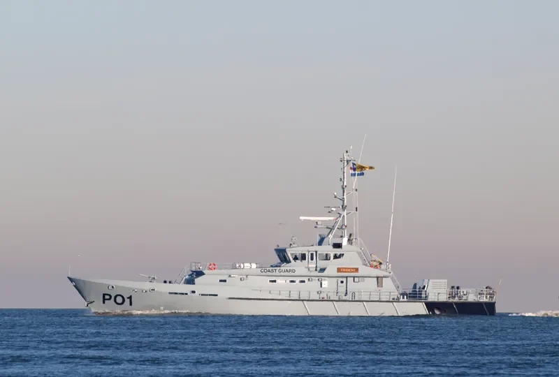 RUDYARD LEWIS General Cargo IMO 9466283