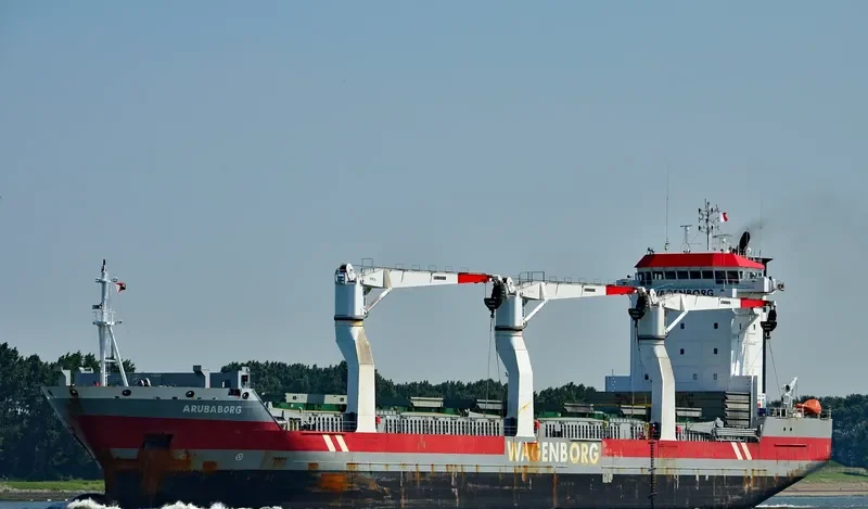 ARUBABORG General Cargo IMO 9466295