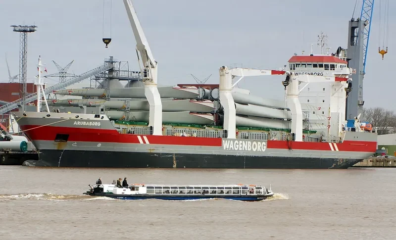 ARUBABORG General Cargo IMO 9466295 photo 2