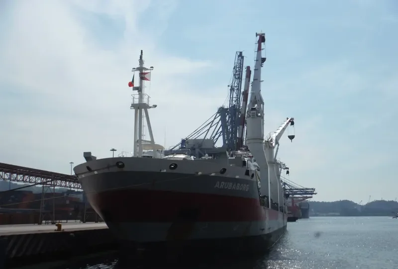 ARUBABORG General Cargo IMO 9466295 photo 3