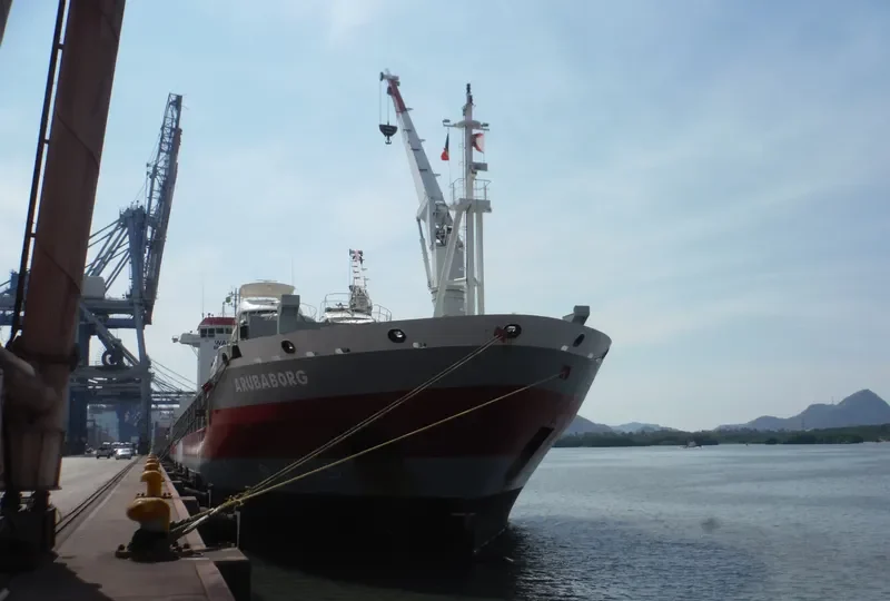ARUBABORG General Cargo IMO 9466295 photo 5