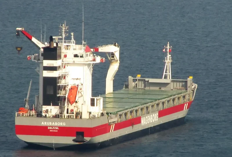 ARUBABORG General Cargo IMO 9466295 photo 7