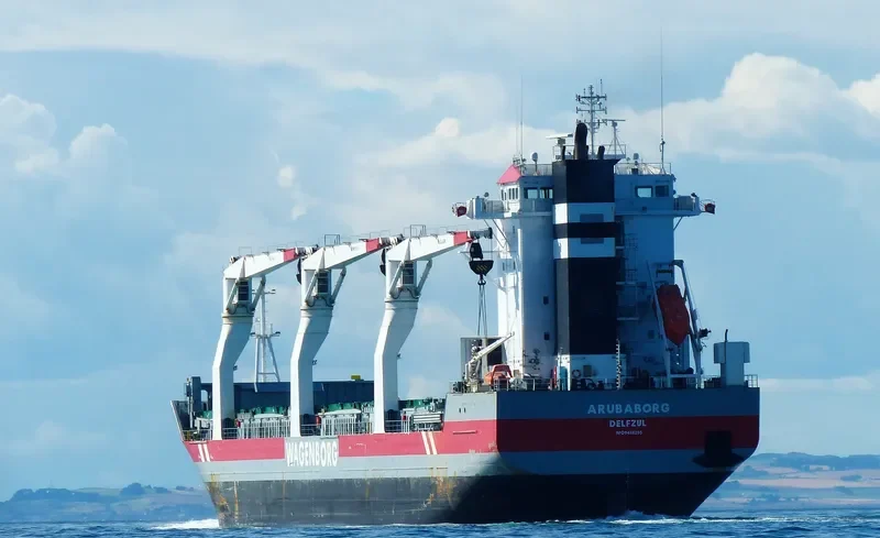 ARUBABORG General Cargo IMO 9466295 photo 8
