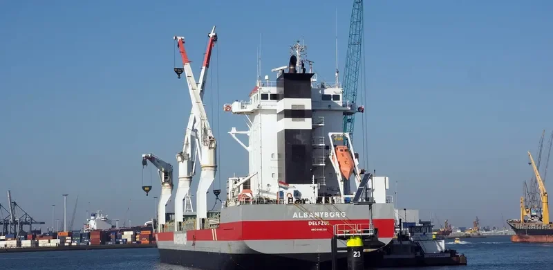 ALBANYBORG General Cargo IMO 9466300