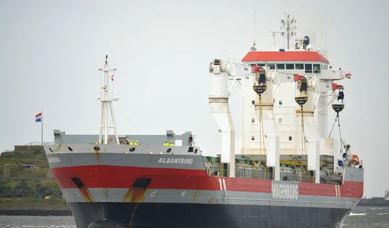 ALBANYBORG General Cargo IMO 9466300 photo 4
