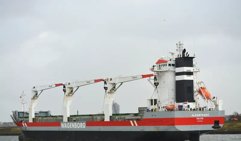 ALBANYBORG General Cargo IMO 9466300 photo 5