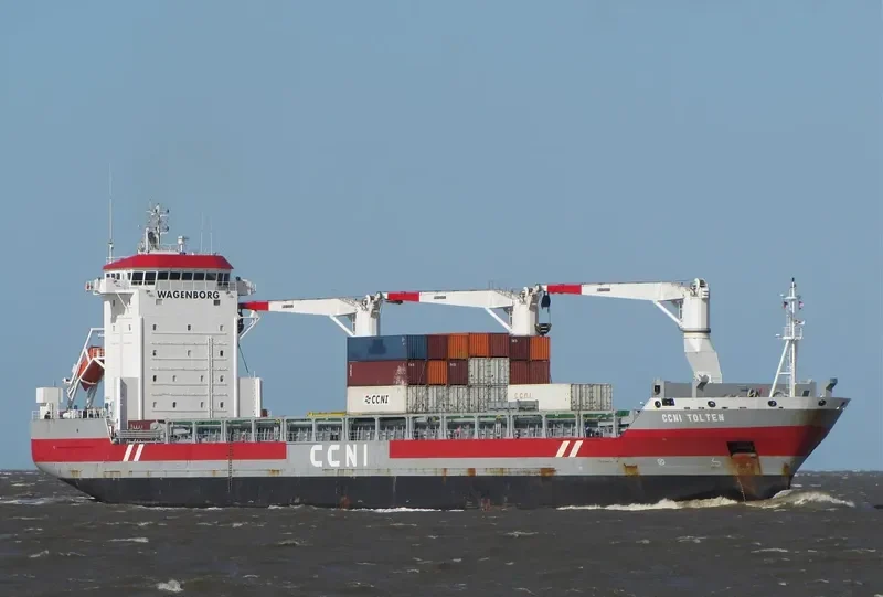ALBANYBORG General Cargo IMO 9466300 photo 9