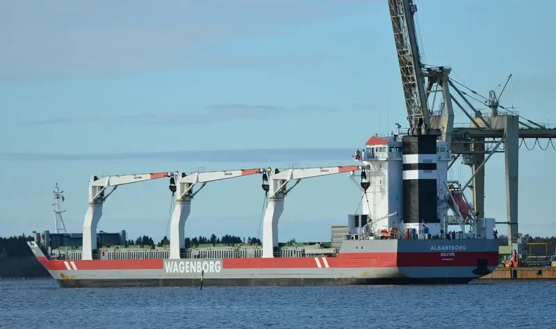 ALBANYBORG General Cargo IMO 9466300 photo 10