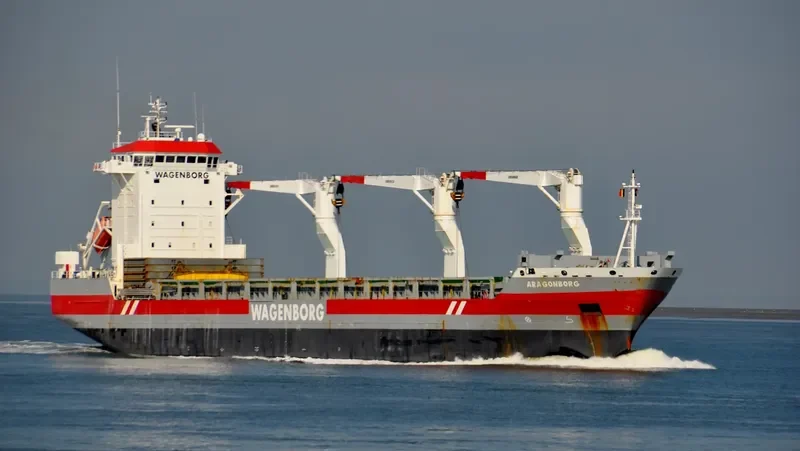 ARAGONBORG General Cargo IMO 9466312 photo 5