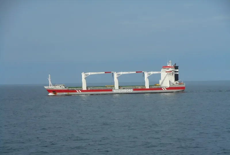 ARAGONBORG General Cargo IMO 9466312 photo 8