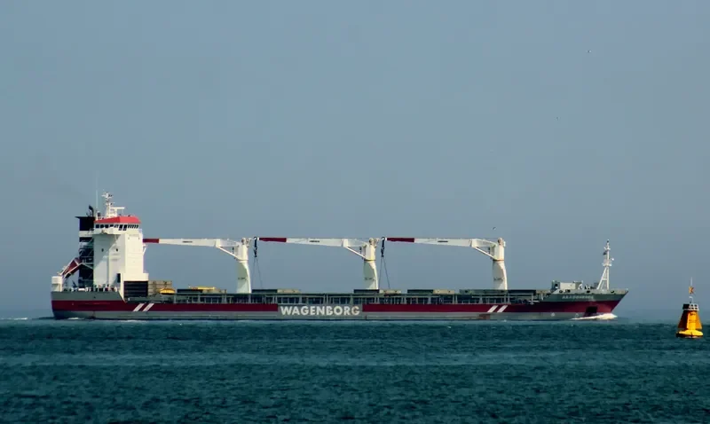 ARAGONBORG General Cargo IMO 9466312 photo 9