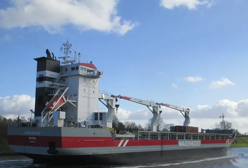 ANDESBORG General Cargo IMO 9466324 photo 4