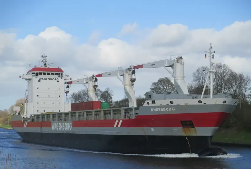 ANDESBORG General Cargo IMO 9466324 photo 5