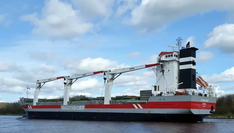 ANDESBORG General Cargo IMO 9466324 photo 7