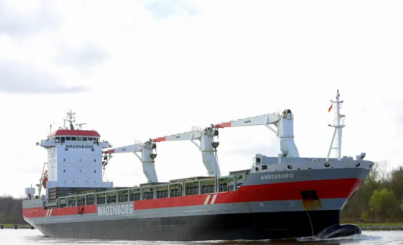 ANDESBORG General Cargo IMO 9466324 photo 8