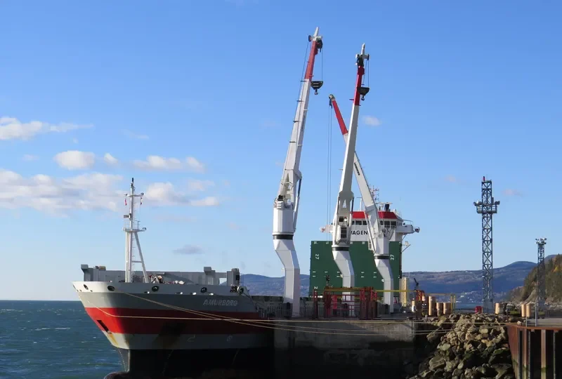 AMURBORG General Cargo IMO 9466336 photo 4