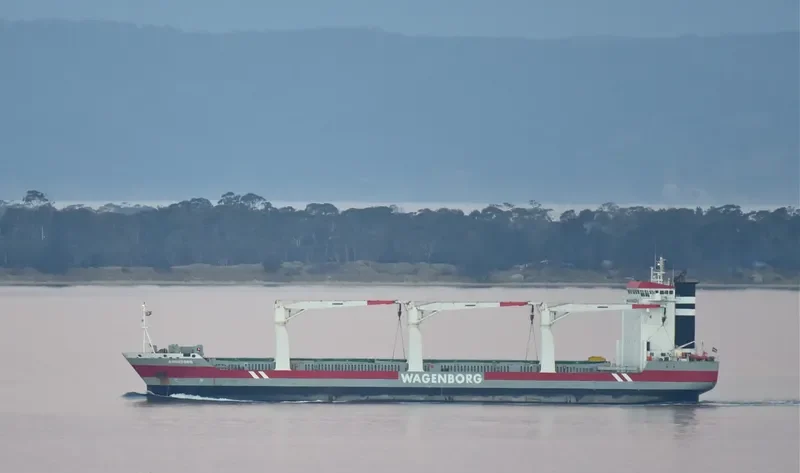 AMURBORG General Cargo IMO 9466336 photo 6