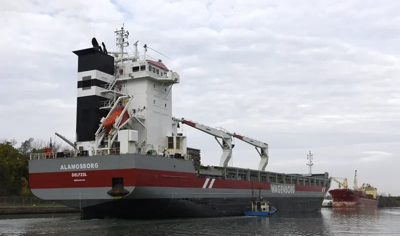 ALAMOSBORG General Cargo IMO 9466348 photo 3