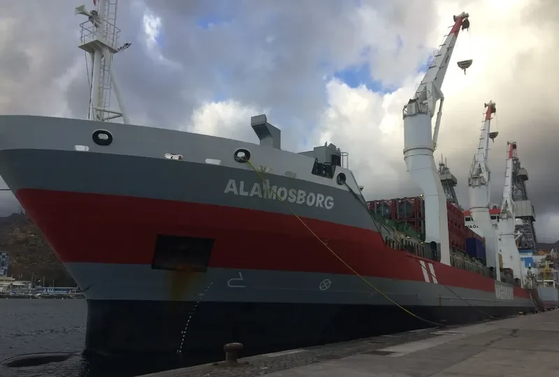 ALAMOSBORG General Cargo IMO 9466348 photo 6