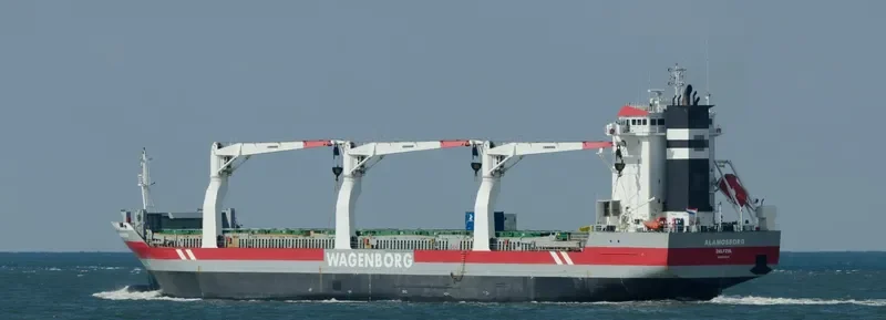 ALAMOSBORG General Cargo IMO 9466348 photo 7