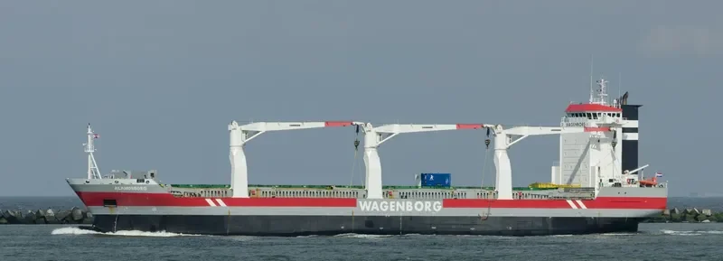 ALAMOSBORG General Cargo IMO 9466348 photo 8