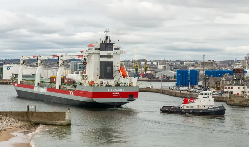 ALAMOSBORG General Cargo IMO 9466348 photo 9