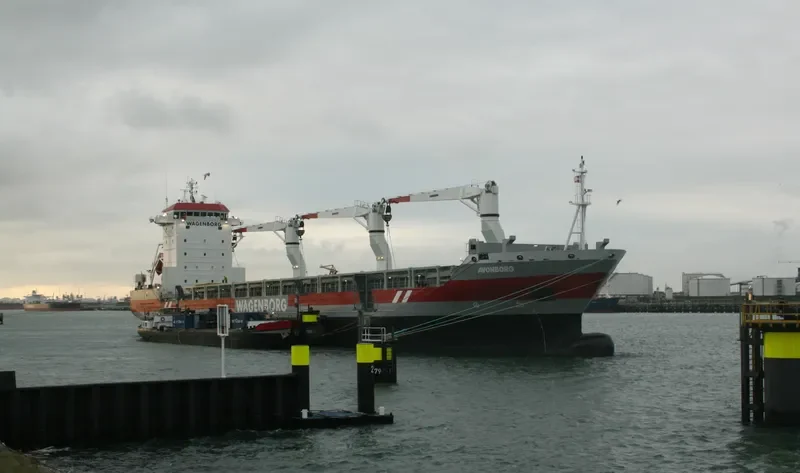 AVONBORG General Cargo IMO 9466362 photo 2